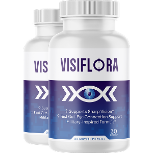 VisiFlora 2 bottle package